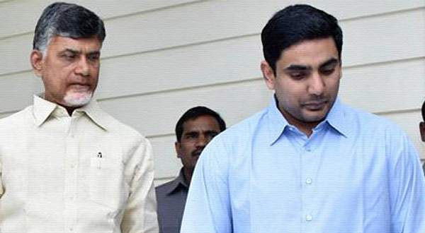 chandrababu naidu,chinababu,lokesh,tdp,member  చినబాబుపై చంద్రబాబు గుర్రుకు కారణం..?